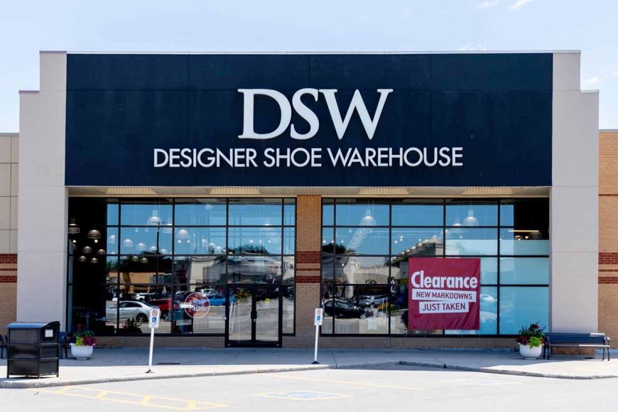 DSW Closing Time
